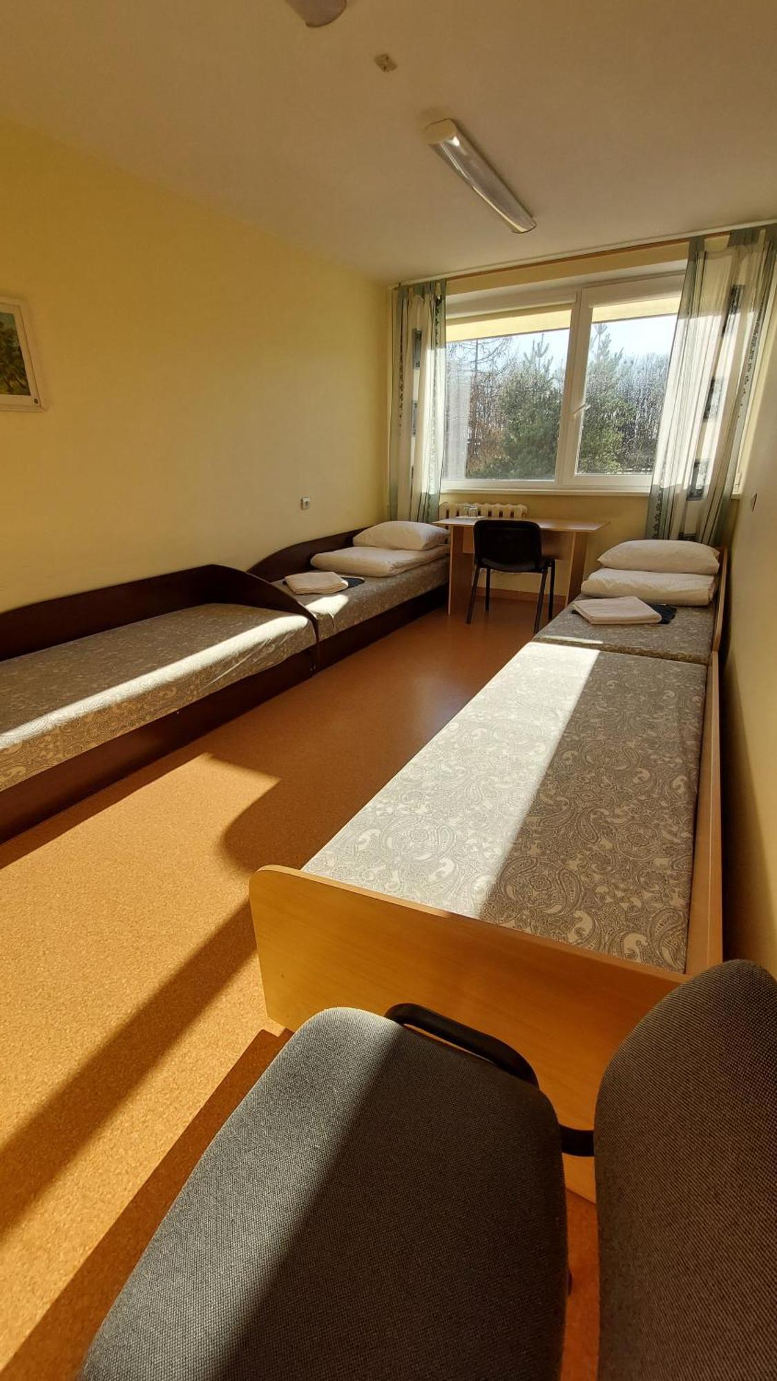 "Veiklus Rietavas" Apgyvendinimas Hostel Exterior photo