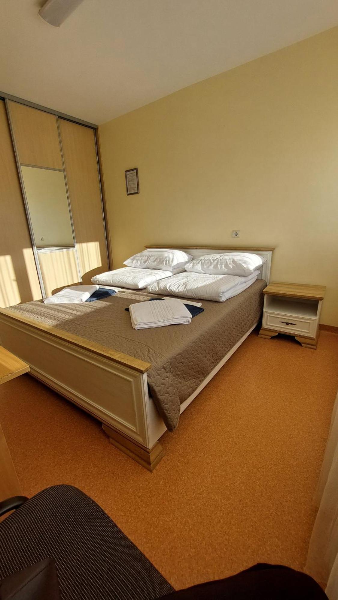 "Veiklus Rietavas" Apgyvendinimas Hostel Exterior photo